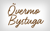 Övermo Bystuga Logo